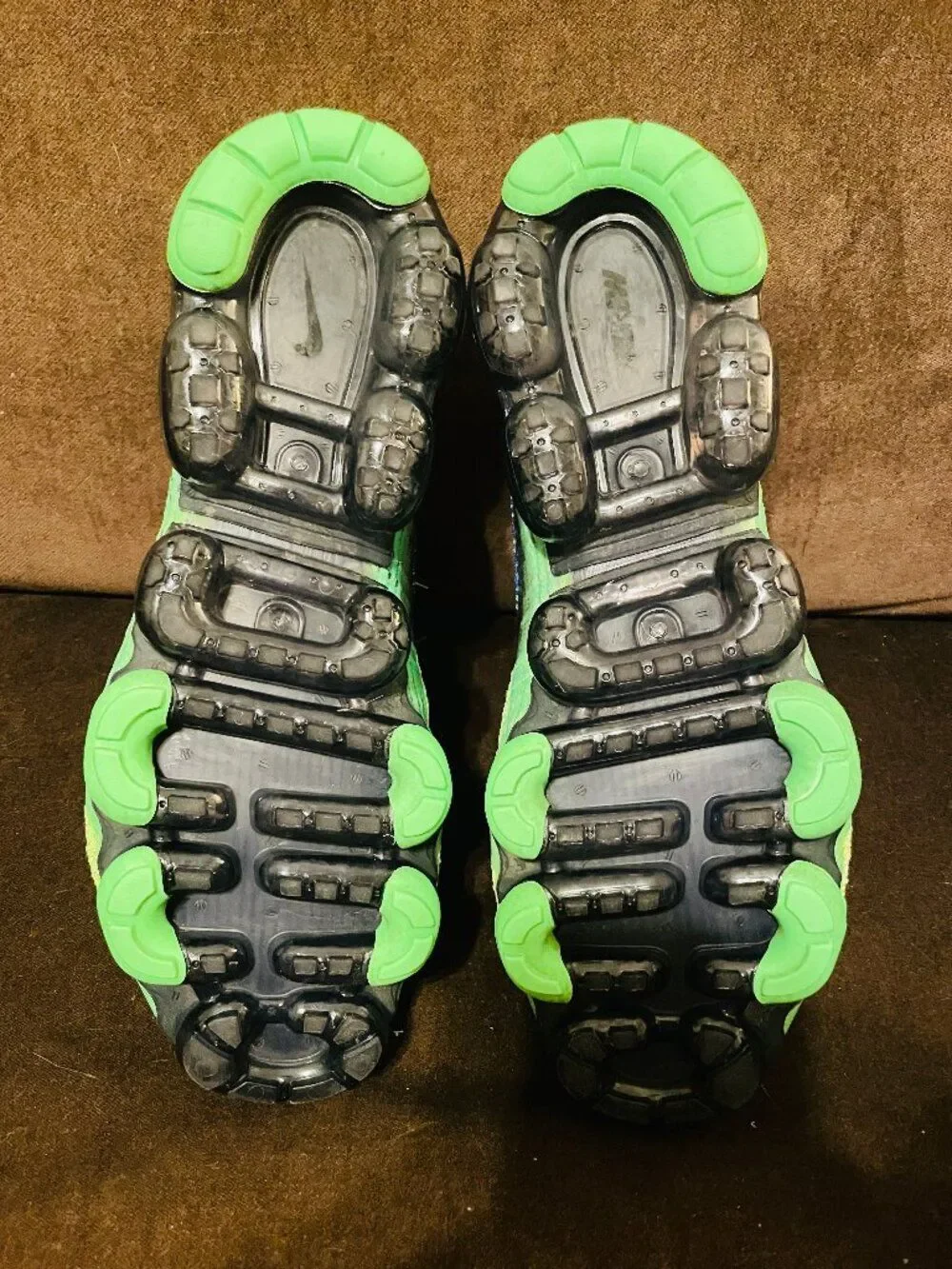 Nike Air VaporMax Doernbecher (AH6893-300) Andrew Merydith Mens Size 11 US 44 E
